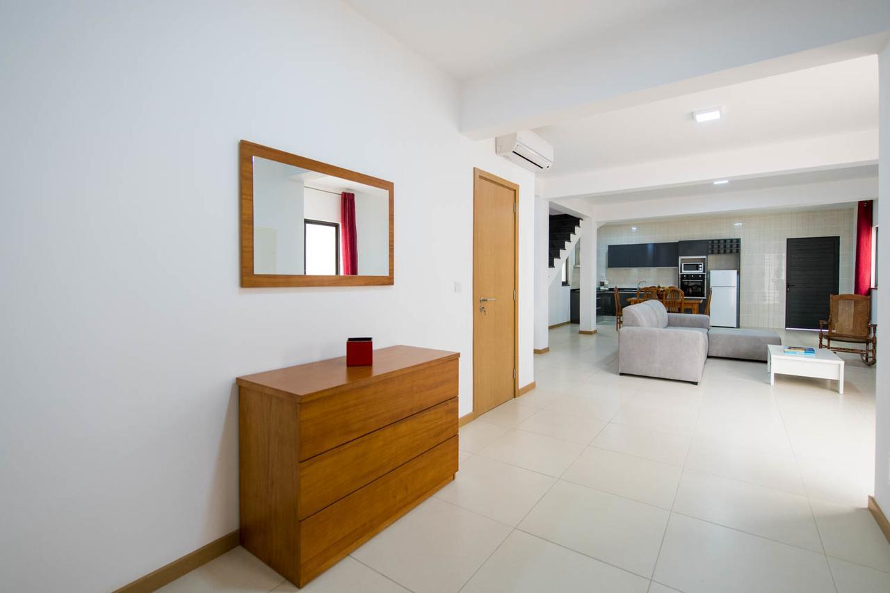 Duplex Palmarejo Baixo Praia Exterior foto