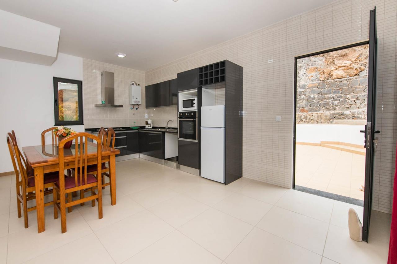 Duplex Palmarejo Baixo Praia Exterior foto