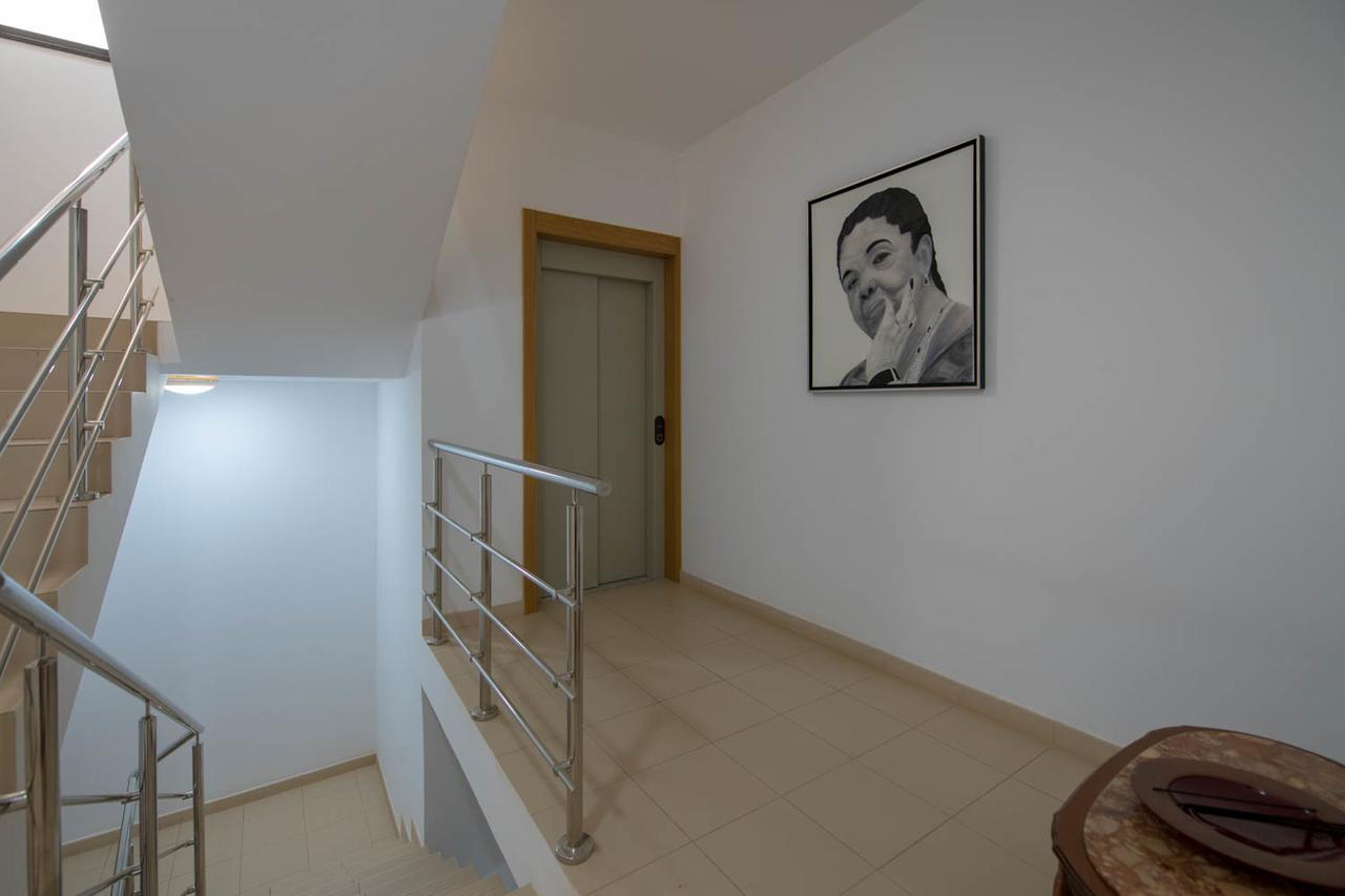 Duplex Palmarejo Baixo Praia Exterior foto